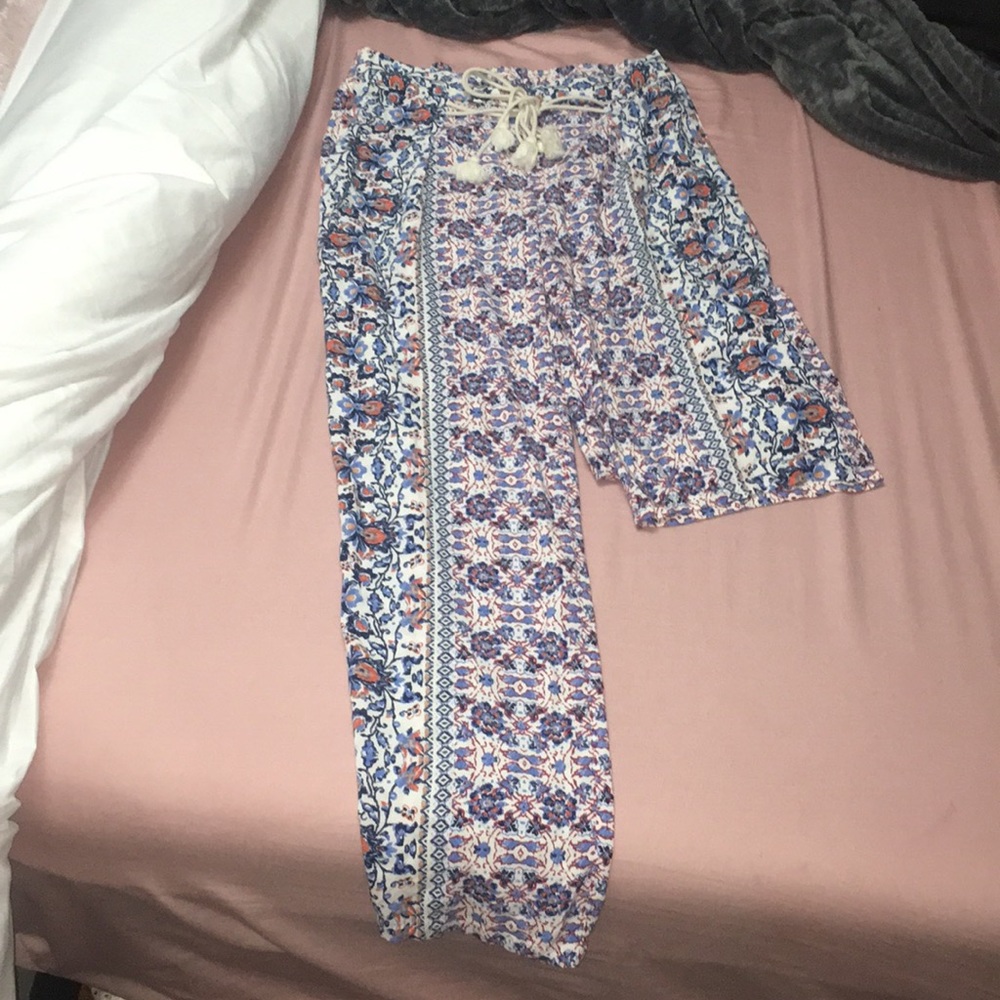 Palazzo pants!!